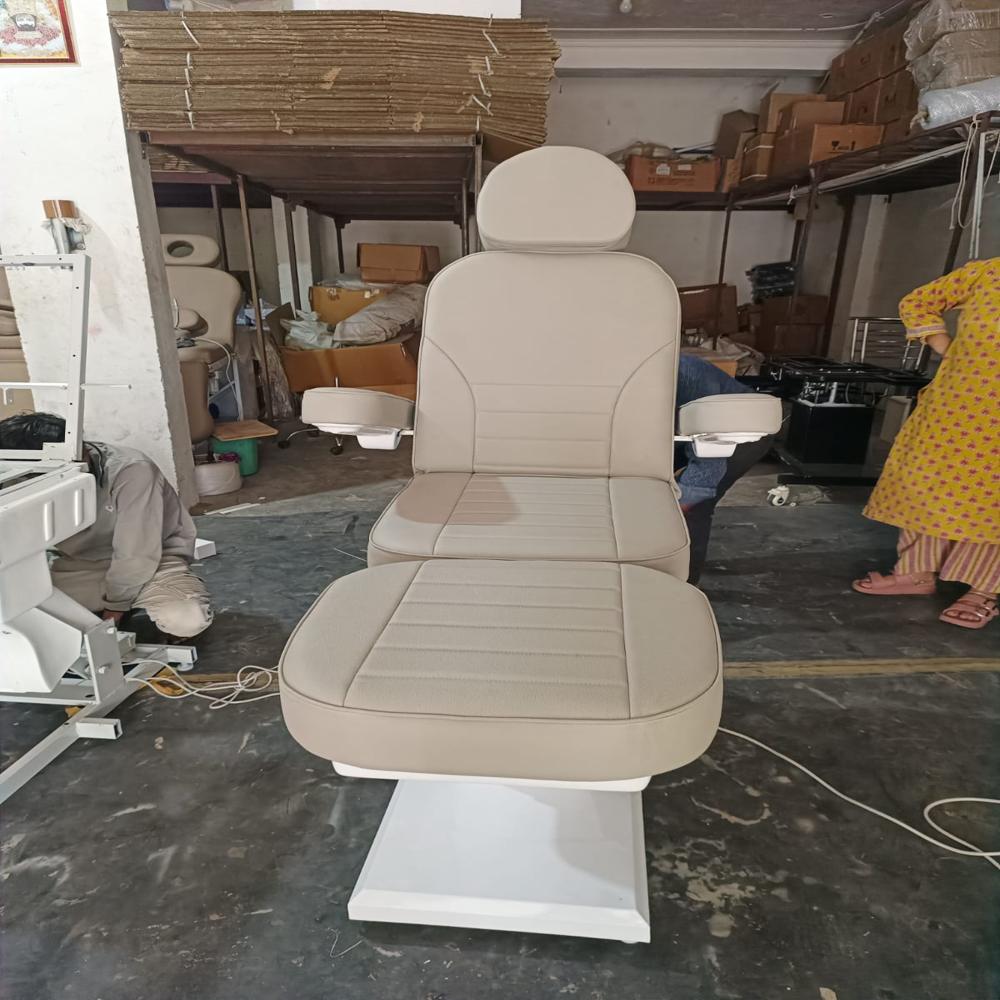 Fully Automatic Dermatology Chair