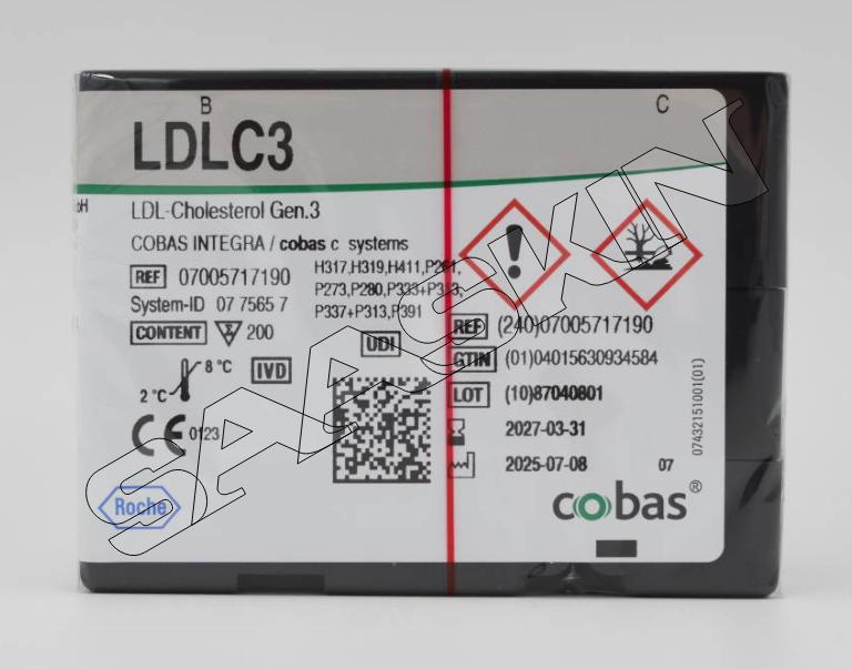 Roche Cobas C LDL-Cholesterol