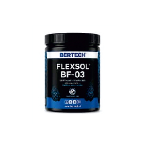 FlexsolBF03 Thixotropic Urethane Compound
