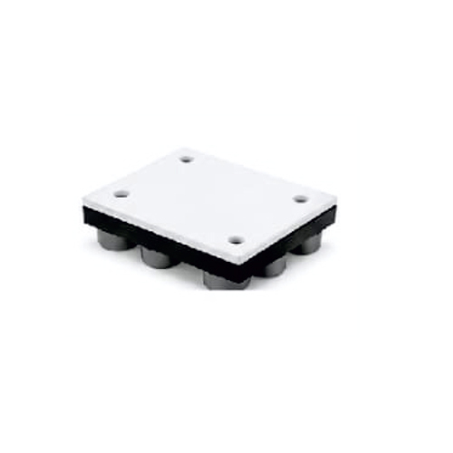 Magnefast UHMWPE Wear Panel System