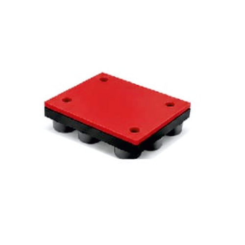 Magnefast Polyurethane Wear Panel System