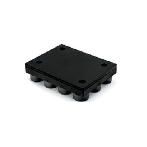 Magnefast Rubber Wear Panel System