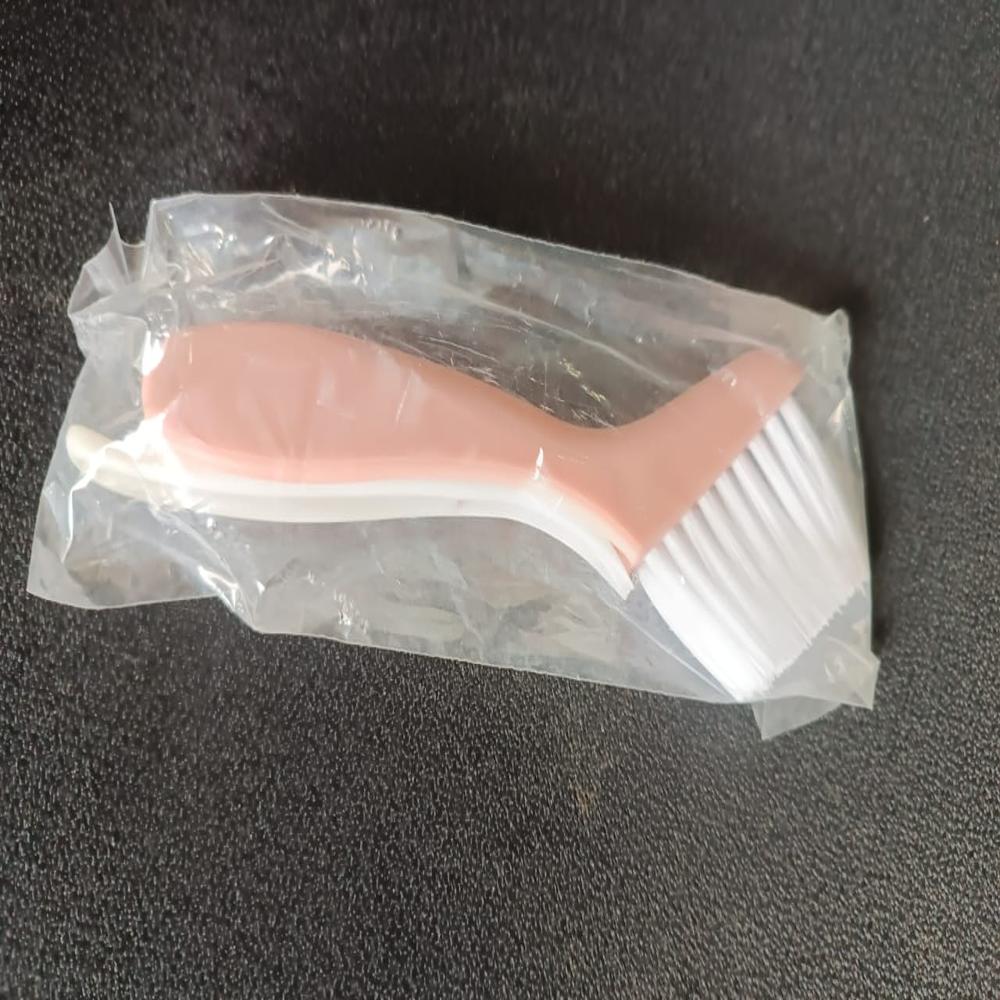 Multi-Functional 2-In-1 Groove Cleaning Brush With Crevice Scraper - Application: As Per Product Requirement