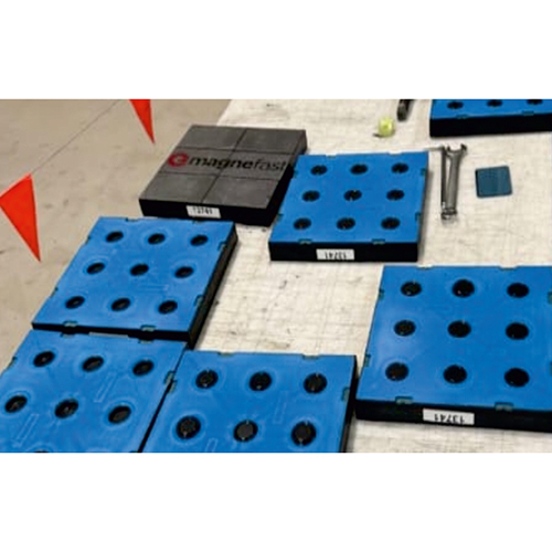 Magnetic Rubber Liners