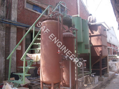  ETP - ZLD 1 वाटर ट्रीटमेंट प्लांट
