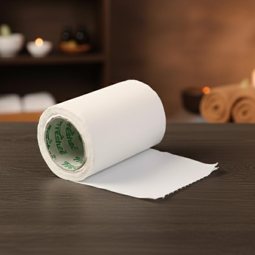 Freshee Ultra-Soft 2-Ply Toilet Roll - 120 Sheets Per Roll (10x10 Cm)