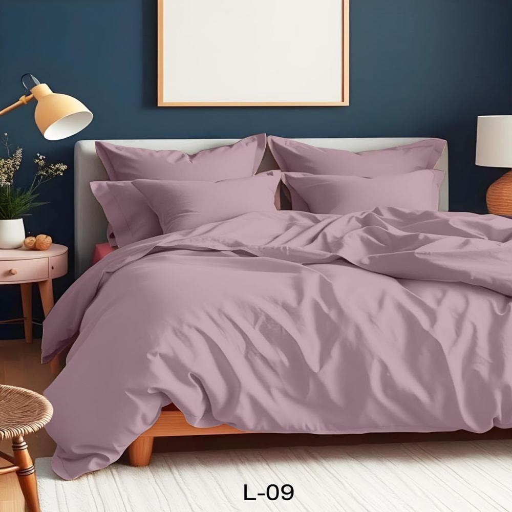 Plain Bed Sheet