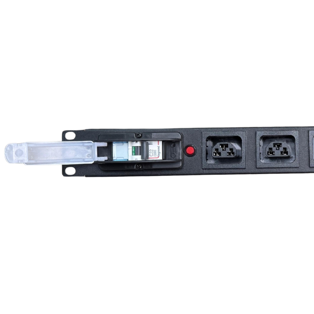 Network Rack PDU 6 Socket (6A)