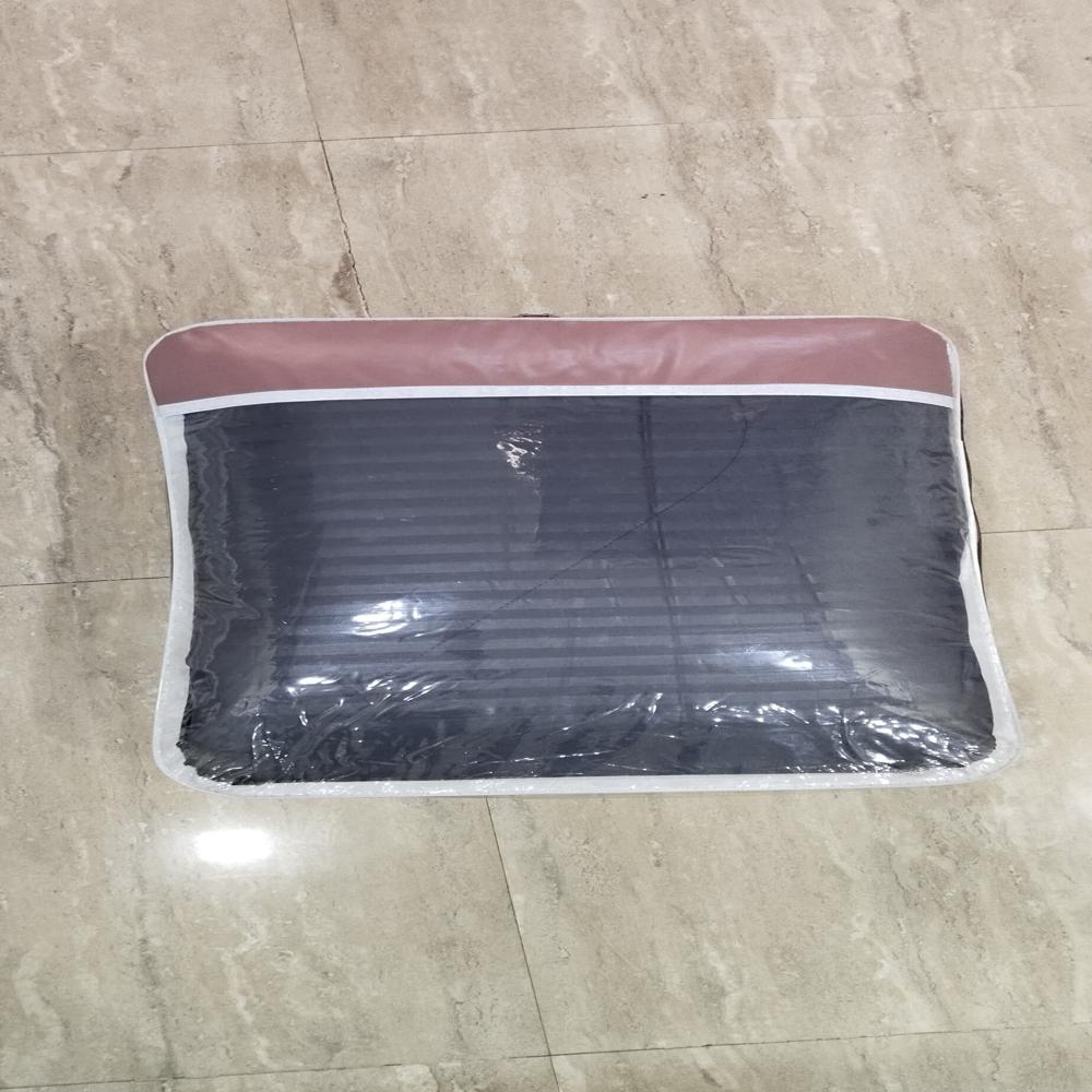 Satin Strips Polyester Soft Comforter