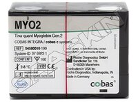Roche Cobas C Myoglobin