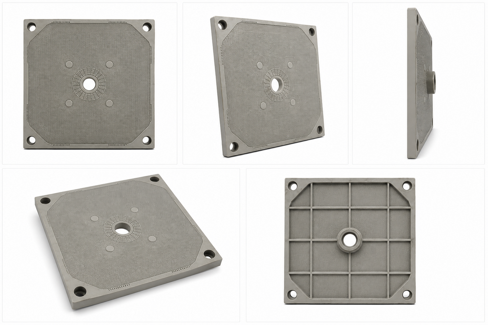 Membrane Filter Plate