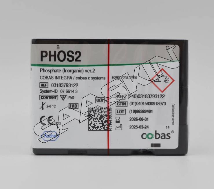 Roche Cobas C Phosphorus