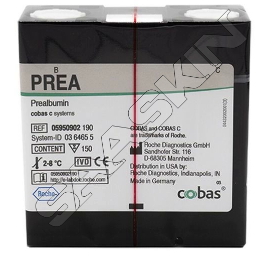 Roche Cobas C Prealbumin
