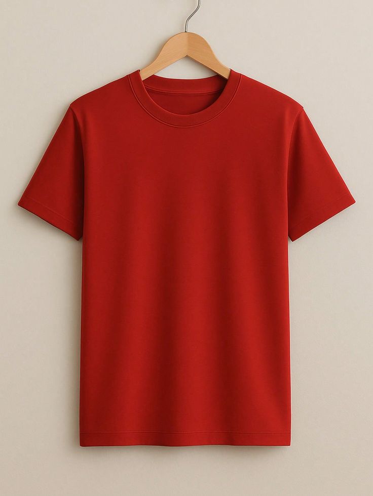 Round Neck T Shirts