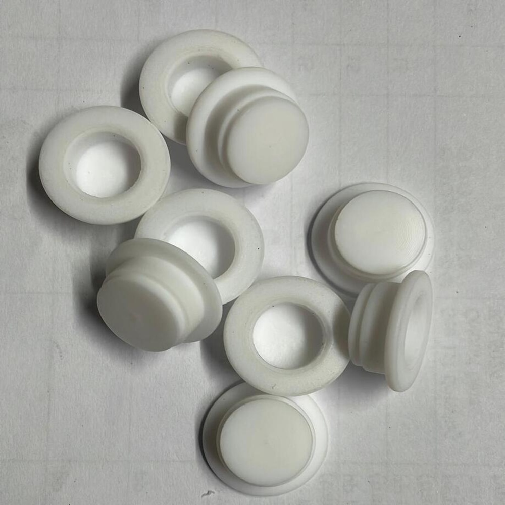Ptfe Plugs Caps - Density: 2.9 To 3.1 Gram Per Cubic Centimeter(g/cm3)