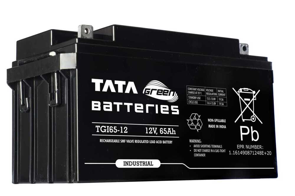 12V Tata Batteries