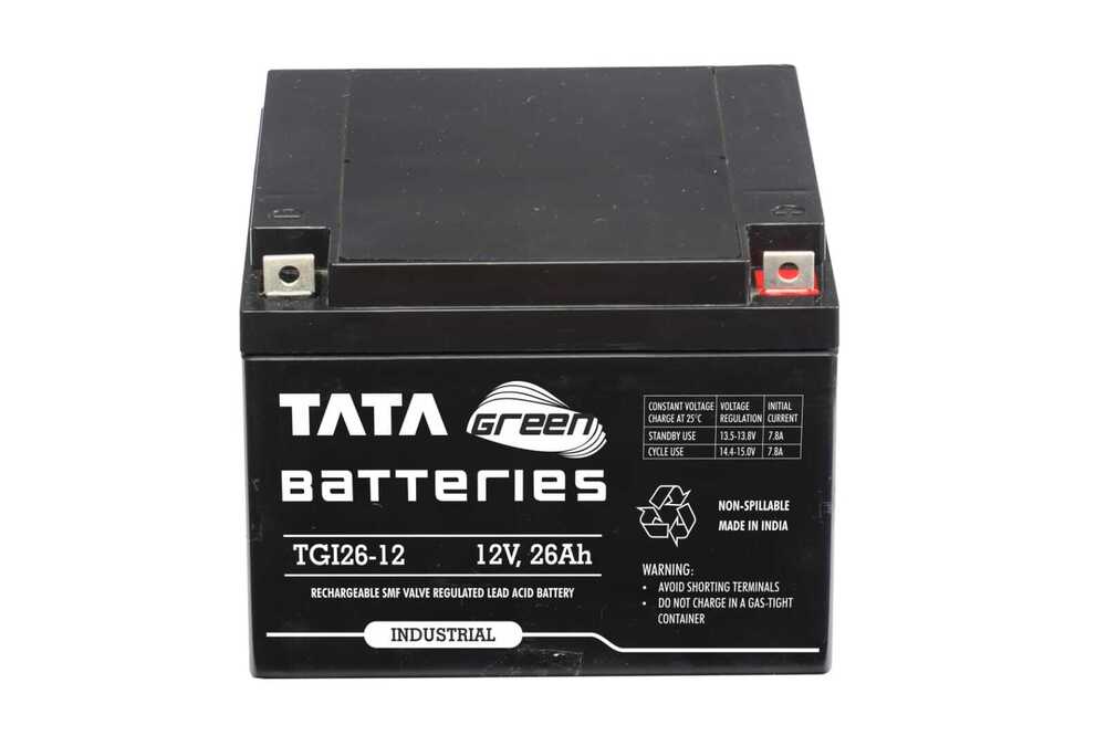 12V Tata Batteries