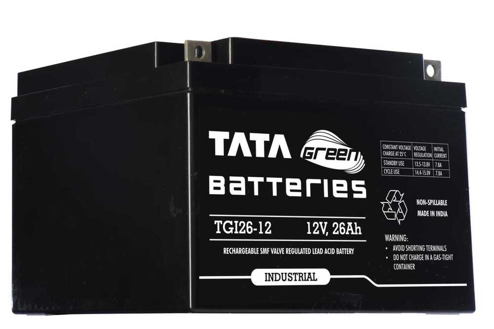 12V Tata Batteries