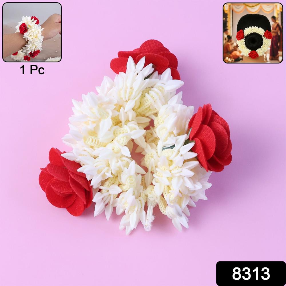 Traditional Artificial Flower Gajra (1 Pc) - Application: As Per Product Requirement