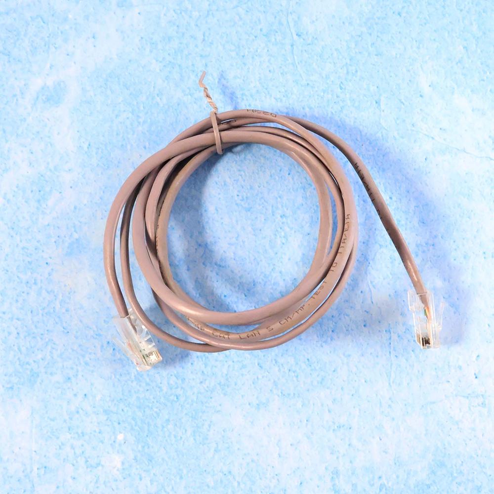 High-Speed 1.5 Meter Ethernet LAN Cable (1 Pc)