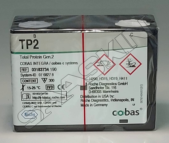Roche Cobas C Total Protein
