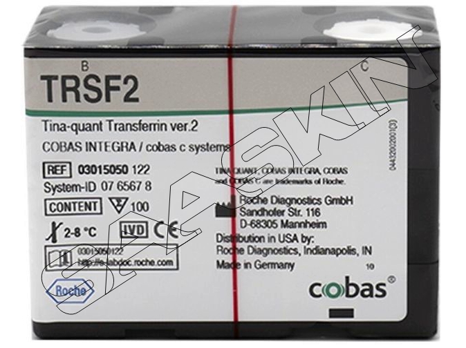 Roche Cobas C Transferrin