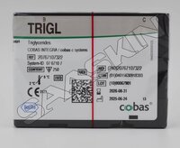 Roche Cobas C Triglycerides