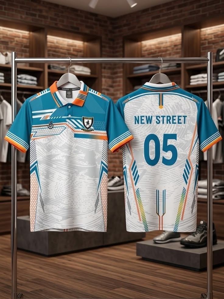 Sublimation T Shirts