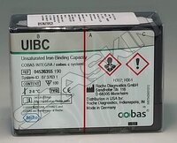 Roche Cobas C Unsaturated Iron-Binding Capacity