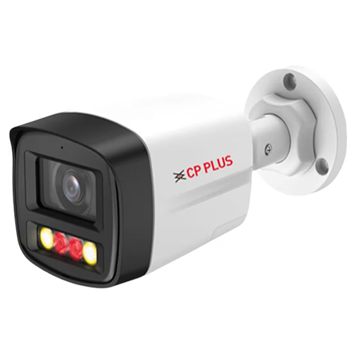 CP Plus 2MP Dual Light Bullet IP Camera