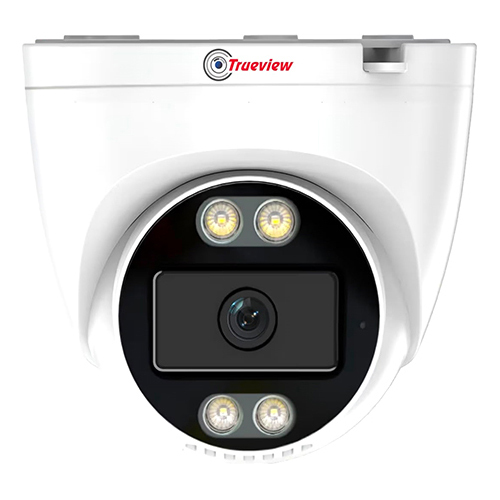 3Mp Smart Wifi Dome Security Camera - Special Features: Water Proof