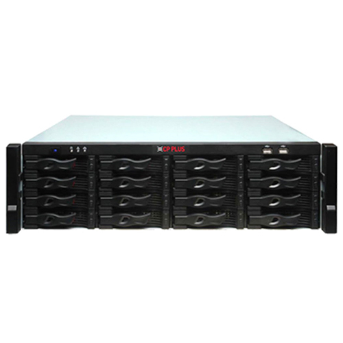 CP-UNR-4K6128R16-EI-128 Ch 4K Network Video Recorder