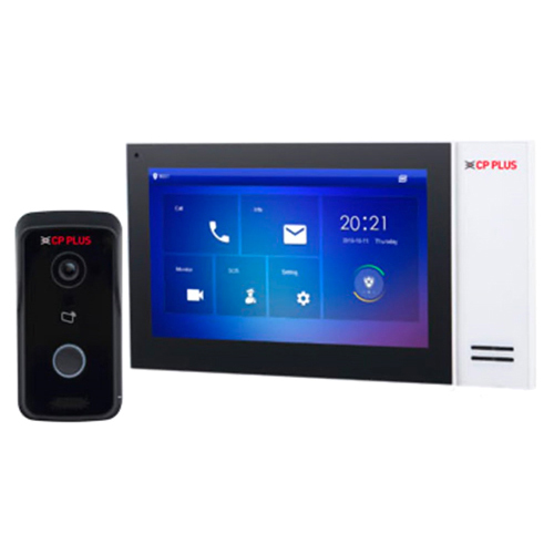 CP-UVK-711M-IP Villa Door Station And Indoor Monitor
