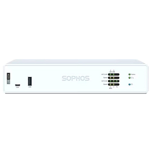 XGS 107 Huawei Firewall