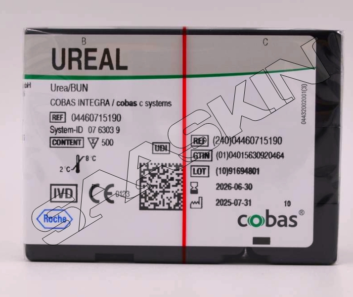 Roche Cobas C Urea/BUN
