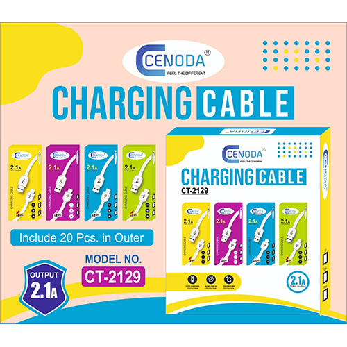2.1A Charging Cable