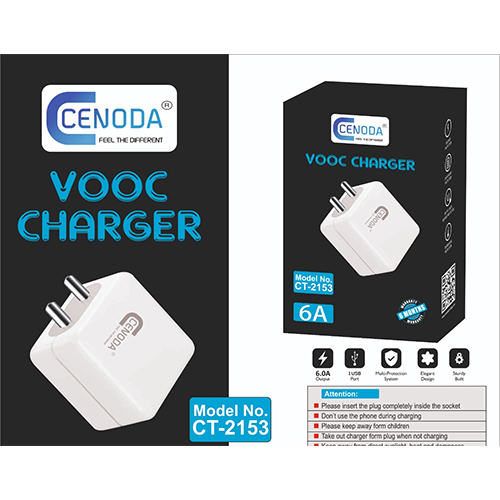 35w Vooc Charger