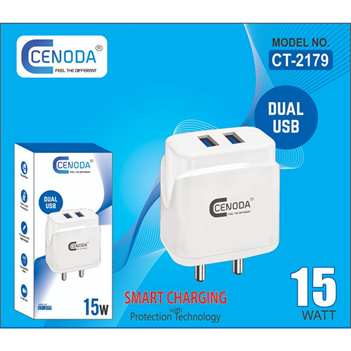 15w Smart Charger