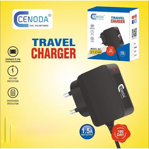 1.5A Travel Charger