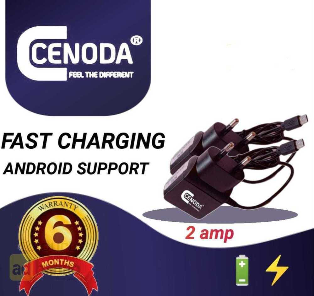 2A Travel Charger