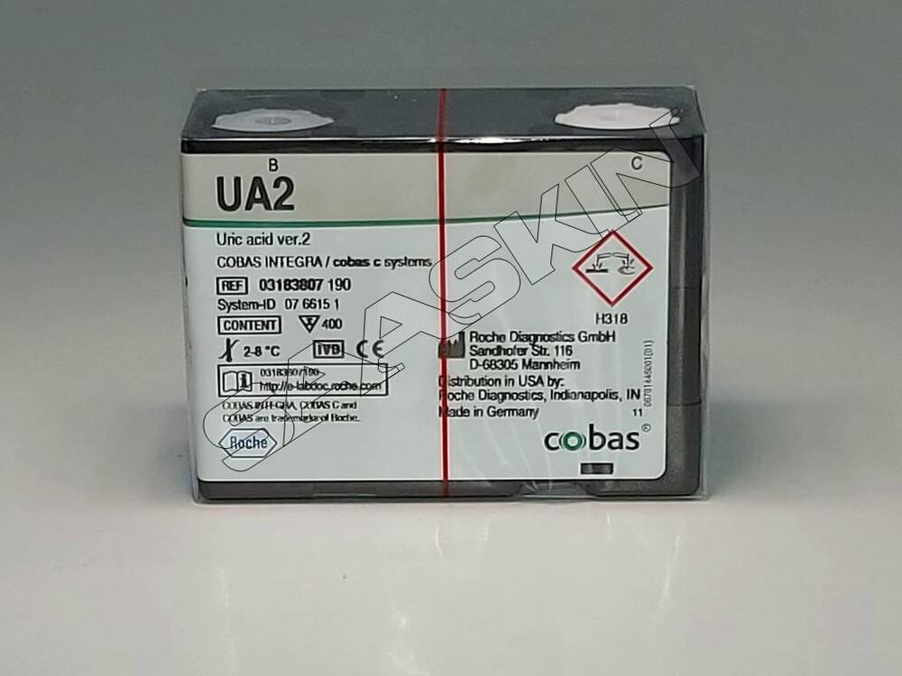 Roche Cobas C Uric Acid