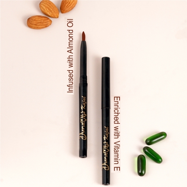 Long-Stay Water-Resistant Back To Brown Kajal