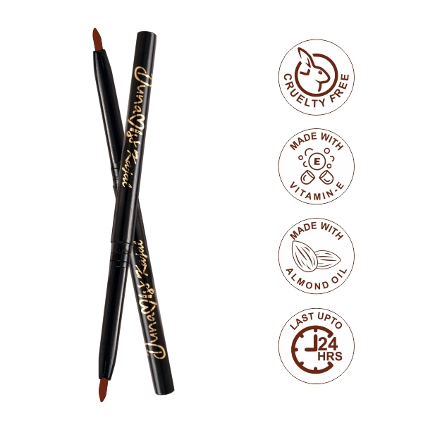 Long-Stay Water-Resistant Back To Brown Kajal
