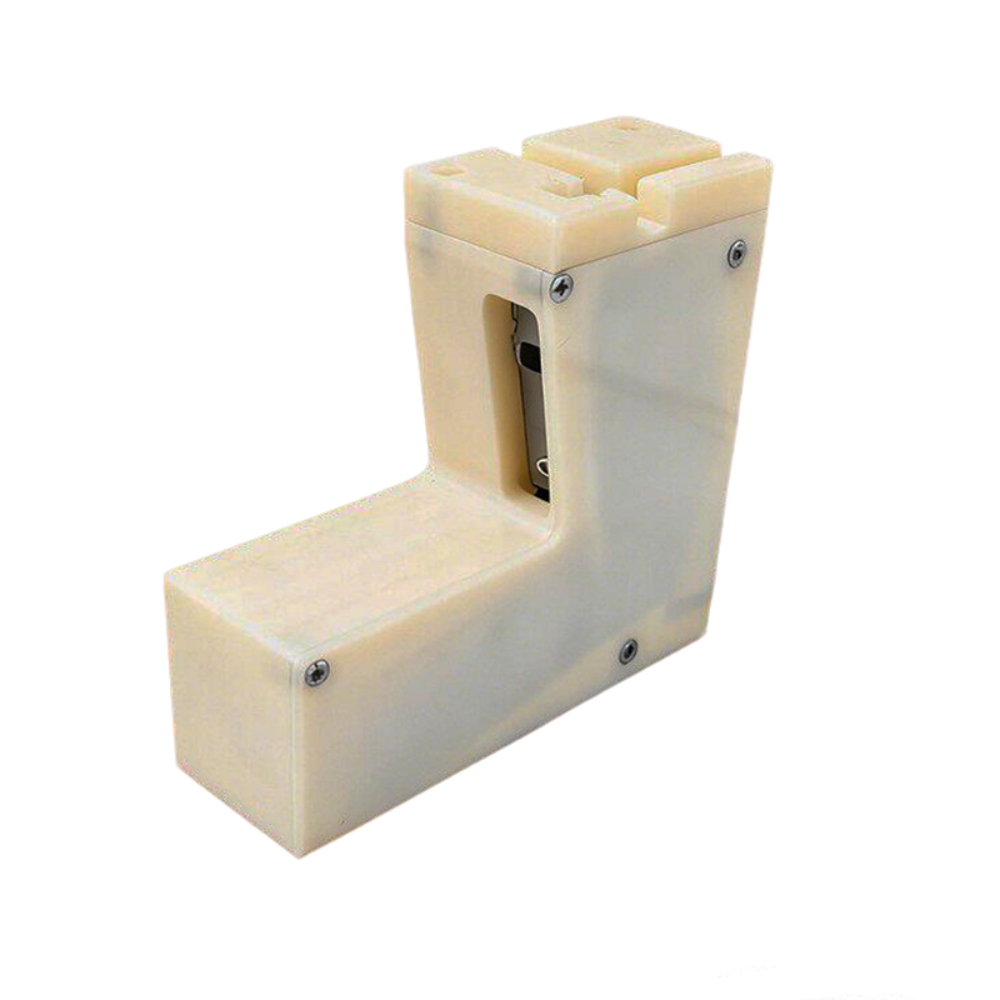 Mini nylon cable tie automatic tensioning and tail cutting machine