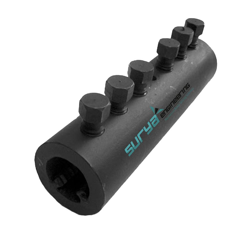 MBT Rebar Coupler - Mechanical Bolted Coupler