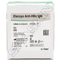 Roche Cobas Elecsys Anti-HBc IgM (CLIA)