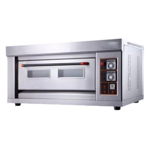 PIZZA OVEN ONE DECK 2 TRAY (ELECTRIC)