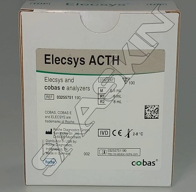Roche Cobas Elecsys ACTH (CLIA)