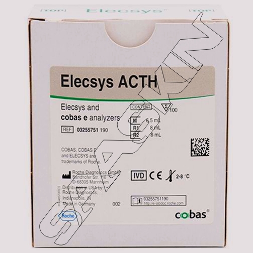 Roche Cobas Elecsys ACTH (CLIA)
