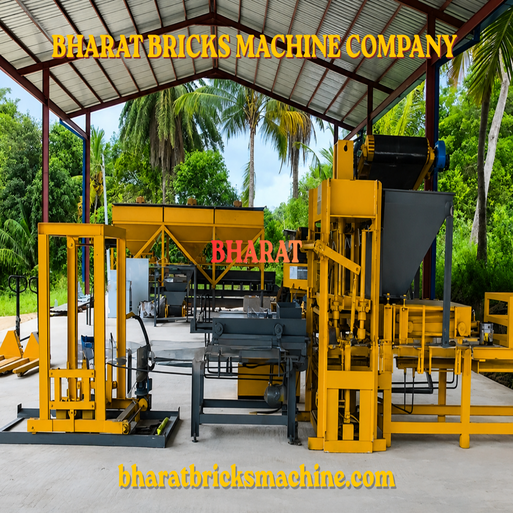 85 Hp Fully Automatic Fly Ash Brick Making Machine - Capacity: 6000 Pcs/min